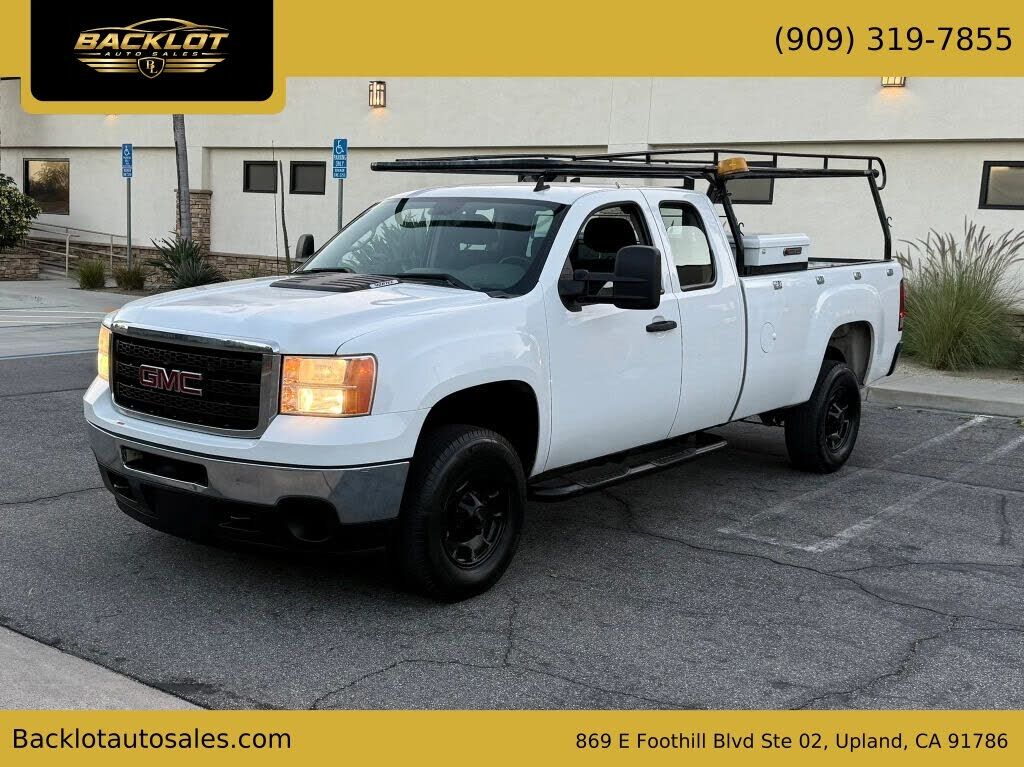 2012 GMC Sierra