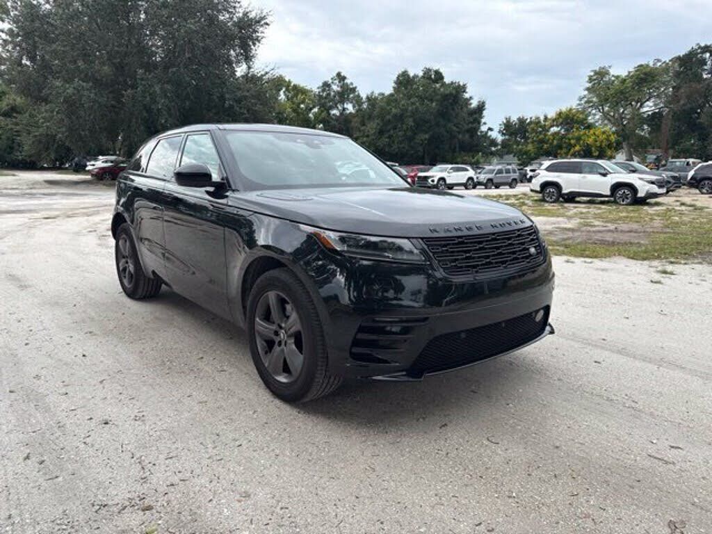 2025 LAND ROVER Range Rover Velar