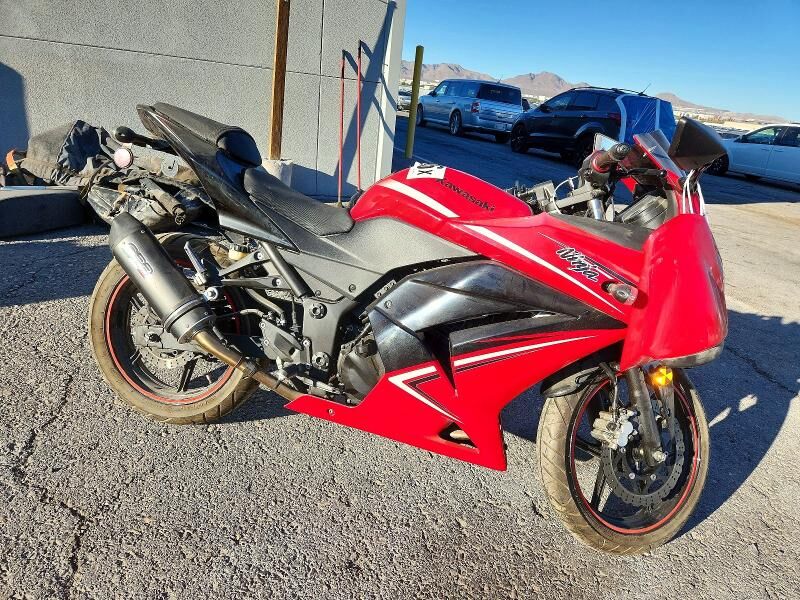 2012 KAWASAKI Ninja