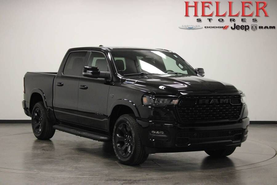 2027 RAM 1500