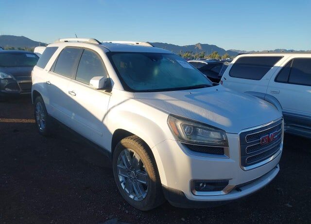2017 GMC Acadia