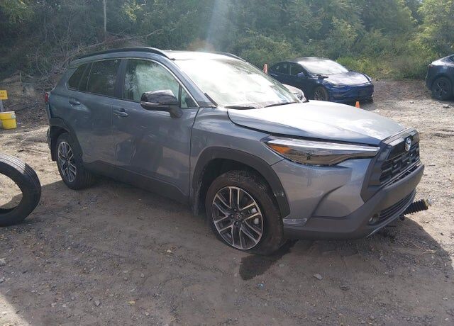 2026 TOYOTA COROLLA