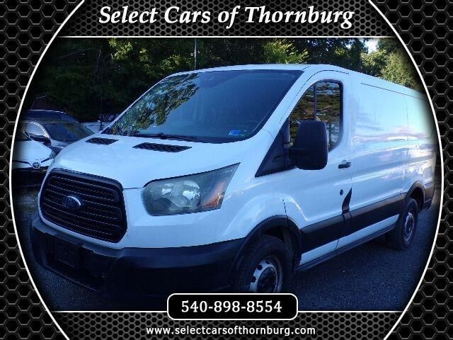 2015 FORD Transit