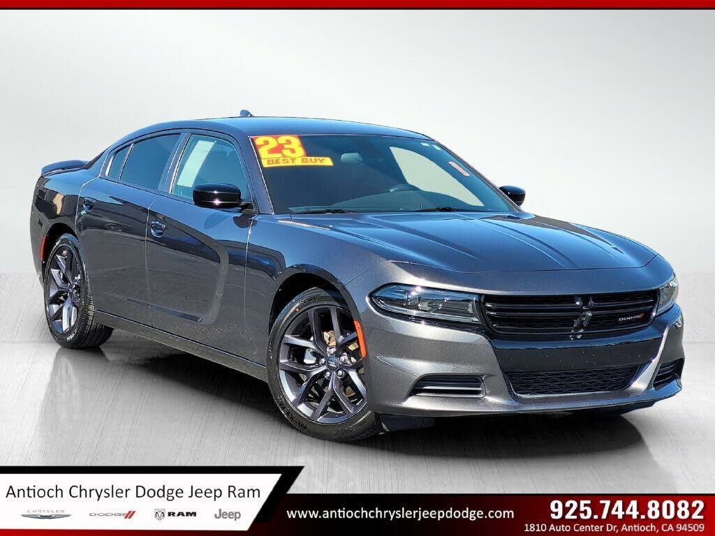 2023 DODGE Charger