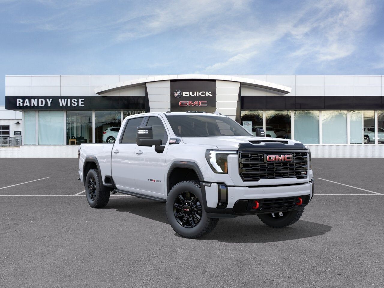 2026 GMC Sierra HD