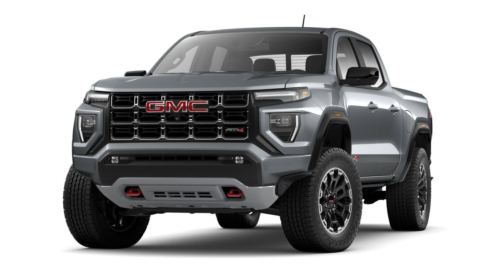 2026 GMC Canyon