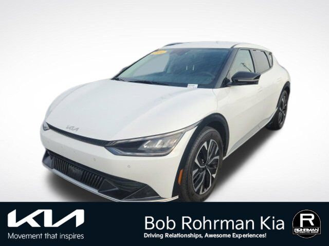 2024 KIA EV6