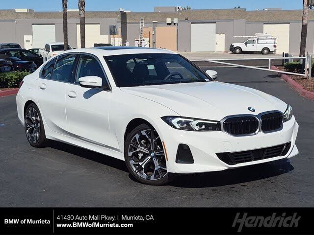 2026 BMW 3 Series
