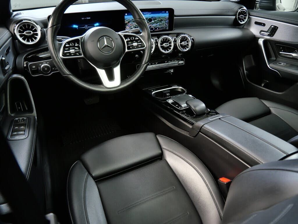 2020 Mercedes-Benz CLA-Class