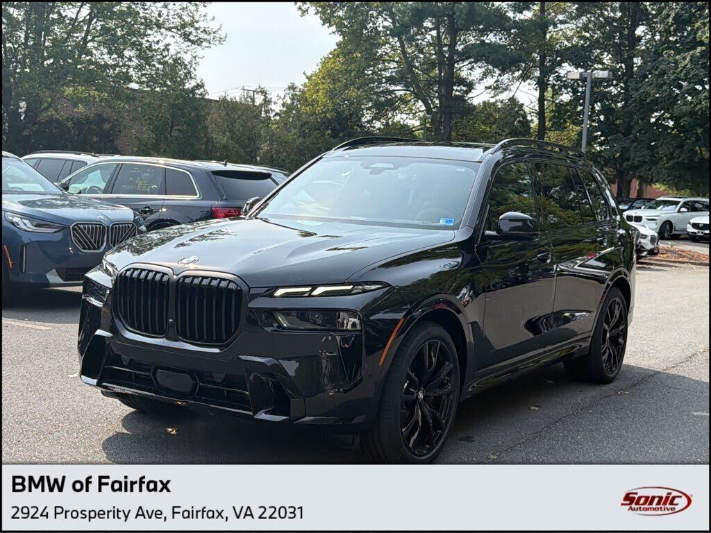 2027 BMW X7