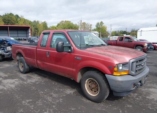 2001 FORD F-250