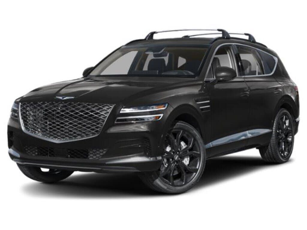 2024 GENESIS GV80