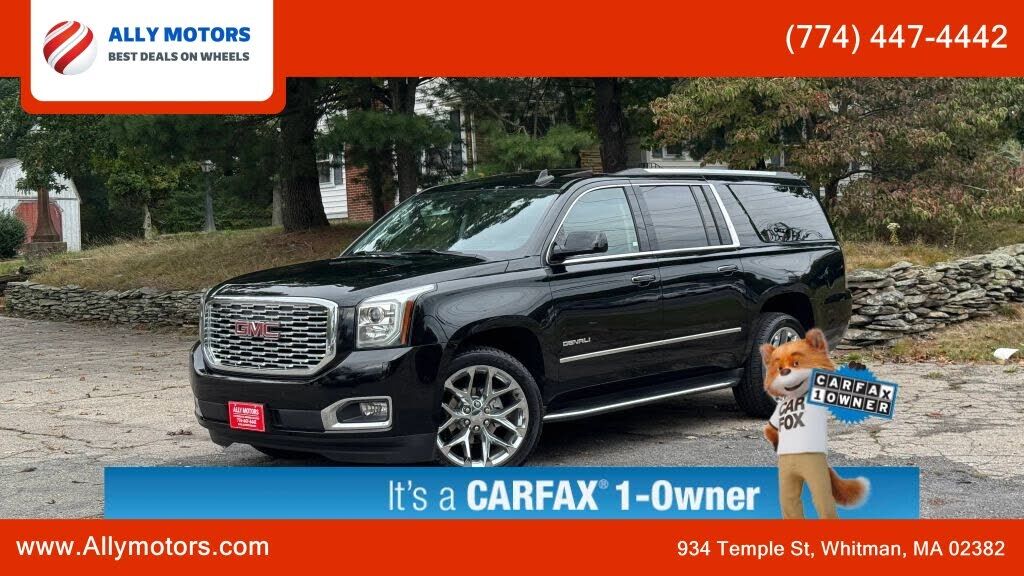2020 GMC Yukon XL