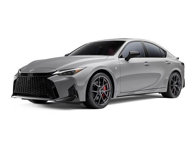 2026 LEXUS IS