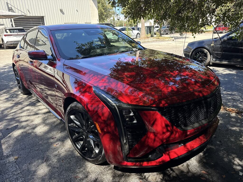 2025 CADILLAC CT5