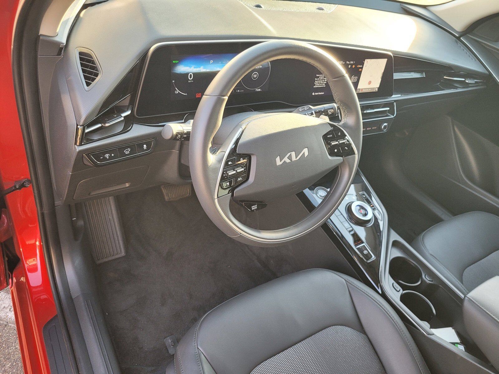 2025 KIA Niro
