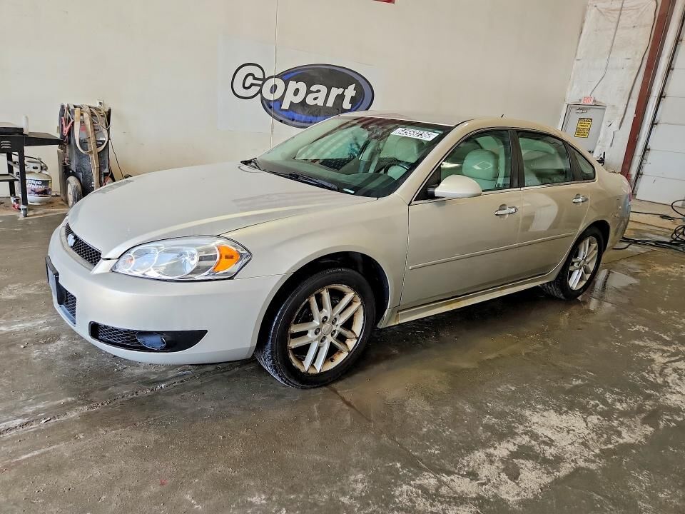 2012 CHEVROLET Impala