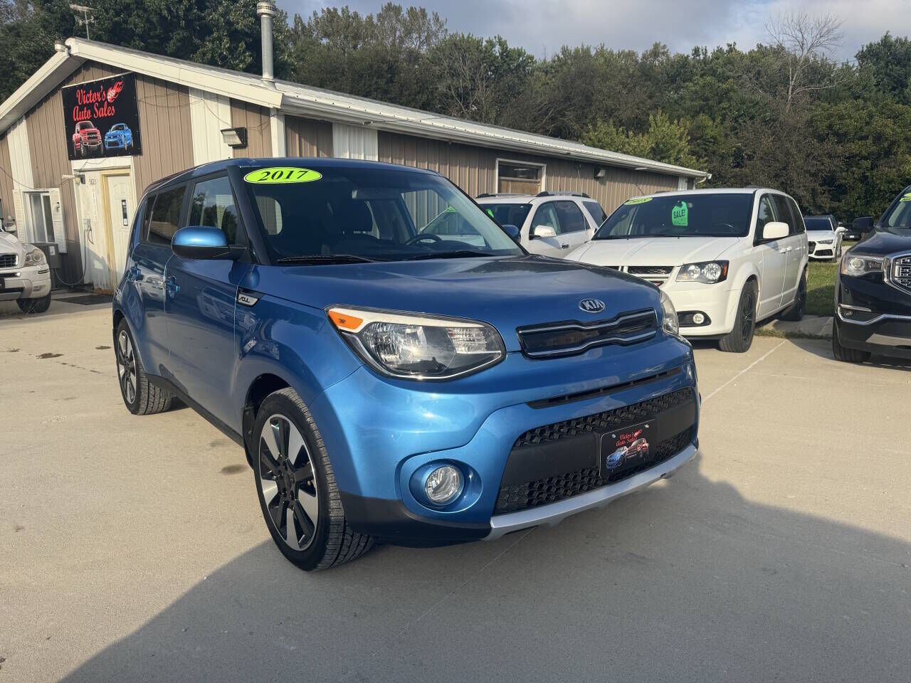 2017 KIA Soul