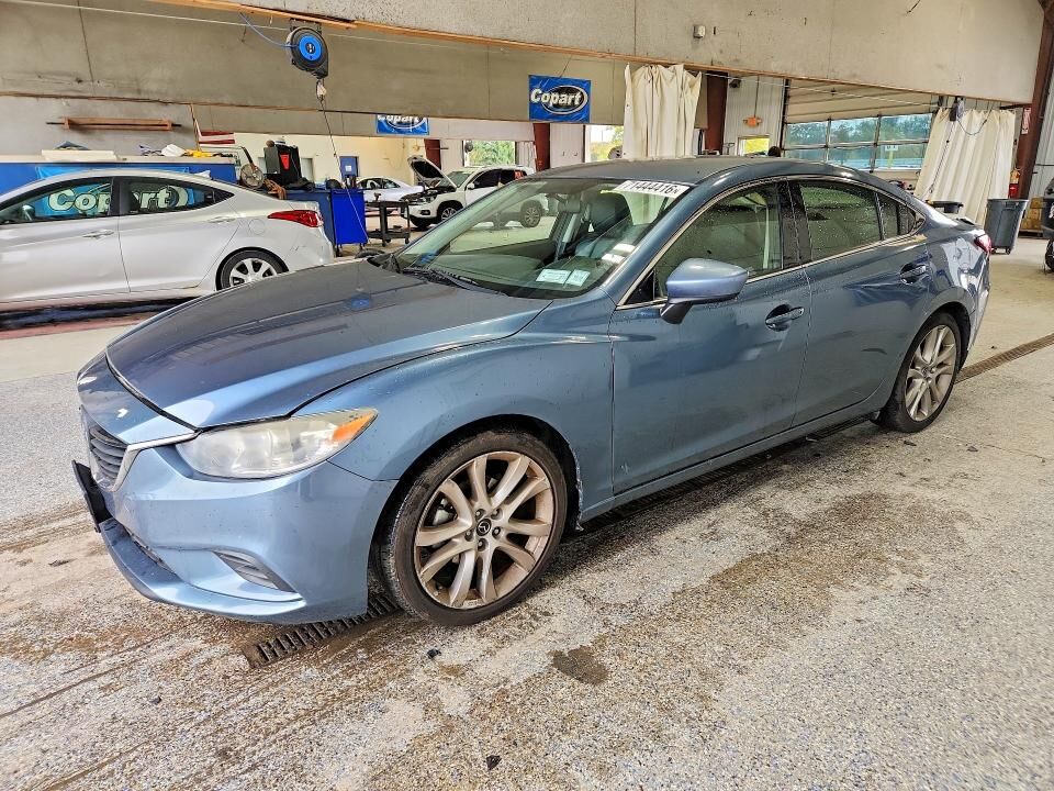 2014 MAZDA Mazda6
