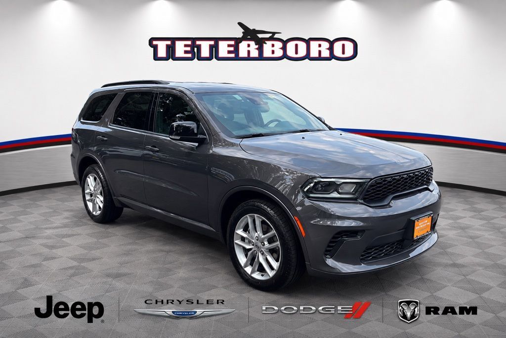 2024 DODGE Durango