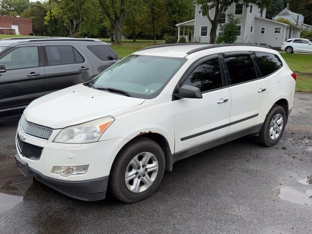2011 CHEVROLET Traverse
