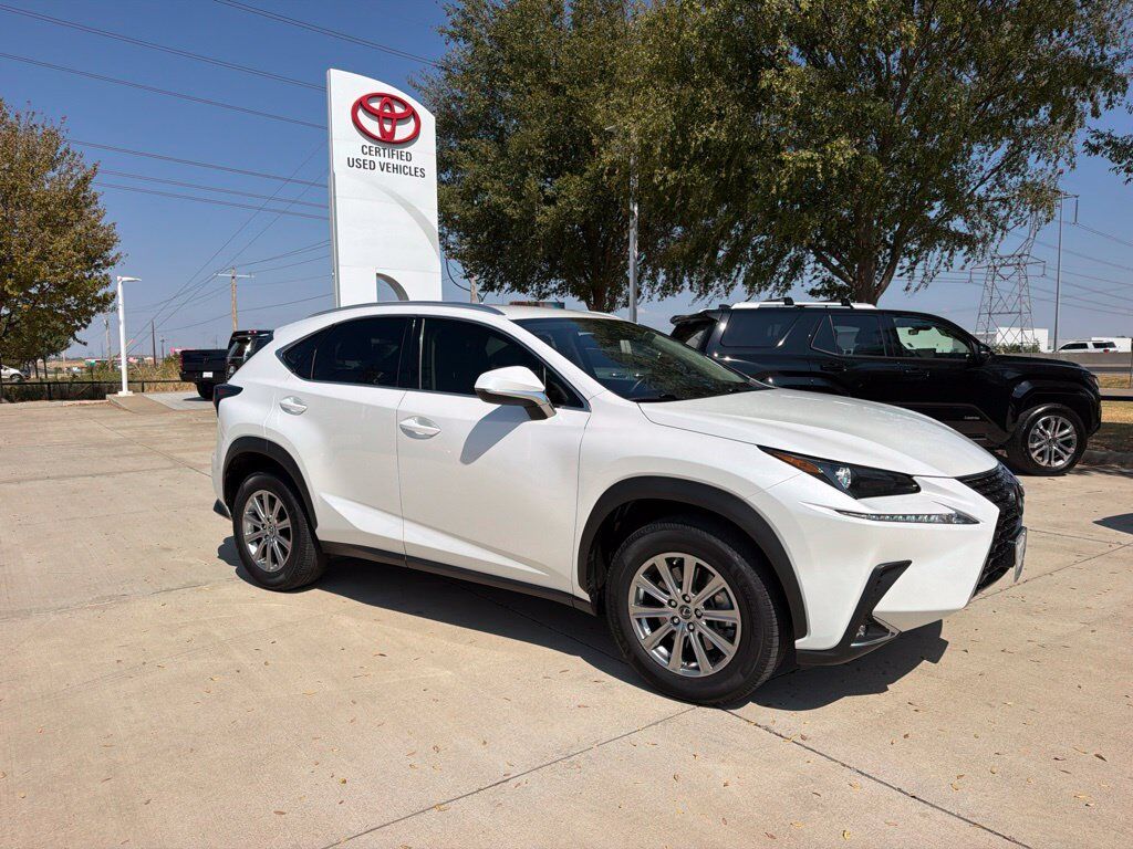 2020 LEXUS NX