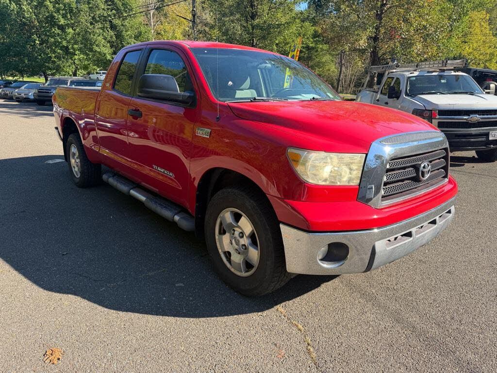 2007 TOYOTA Tundra