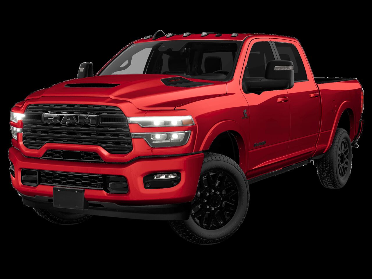 2027 RAM 2500