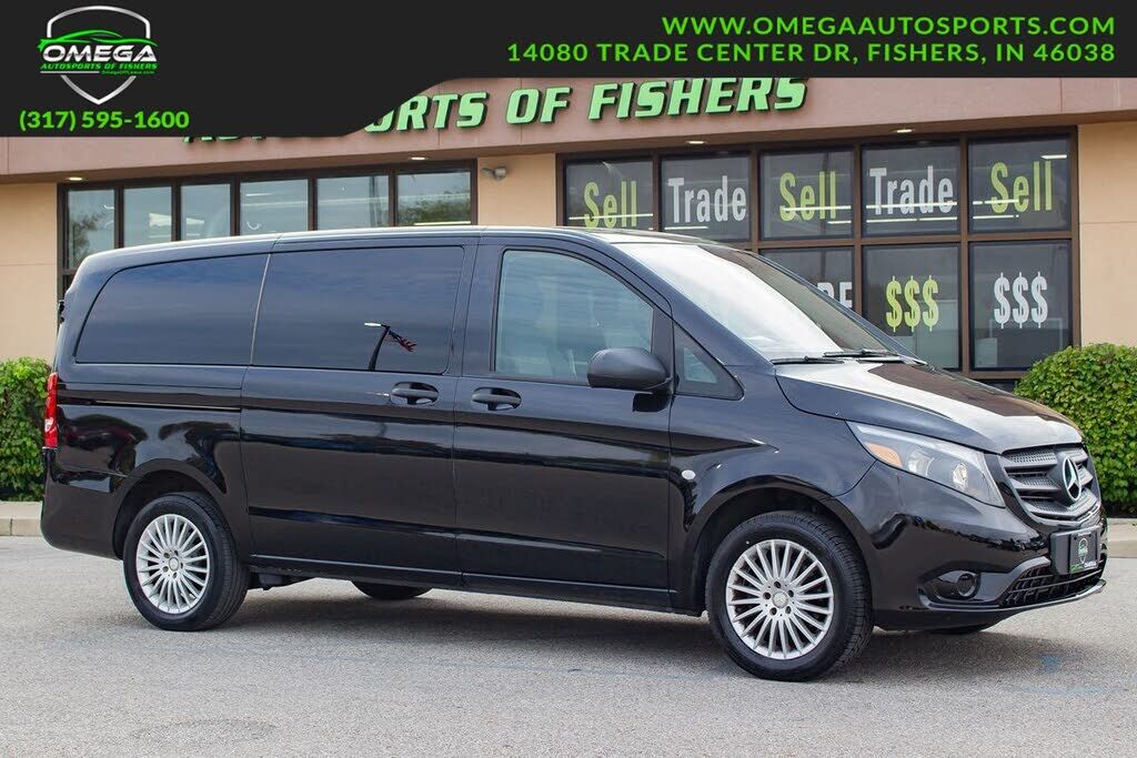 2018 Mercedes-Benz METRIS