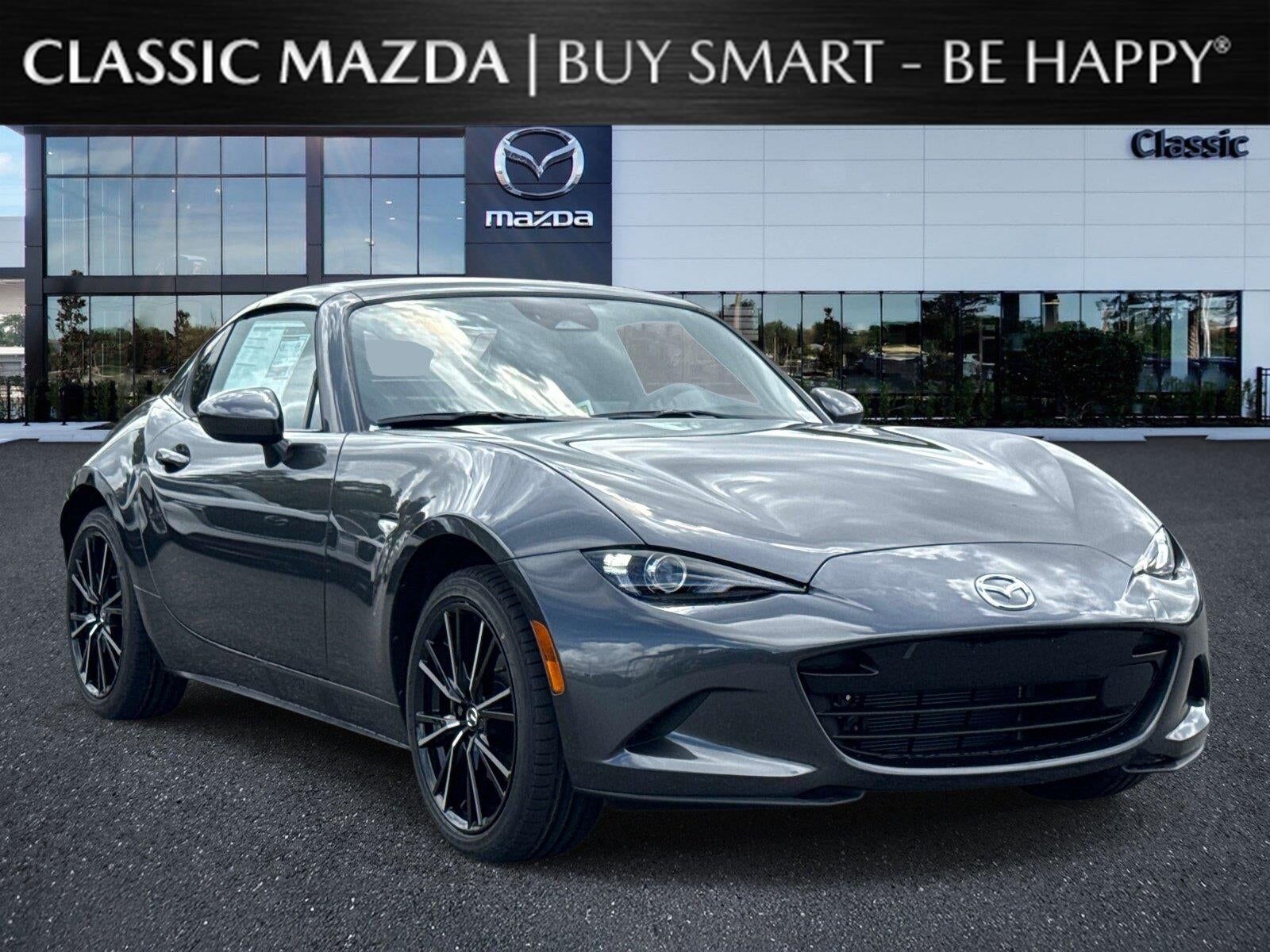2026 MAZDA MX-5