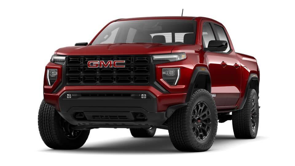 2026 GMC Canyon