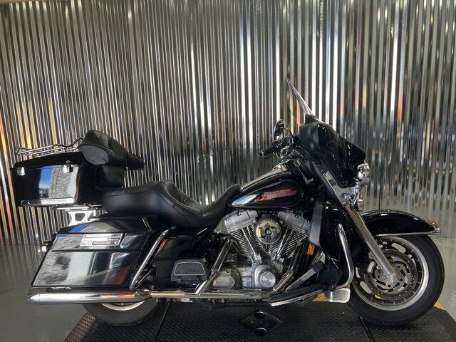 2005 HARLEY DAVIDSON Electra Glide Standard