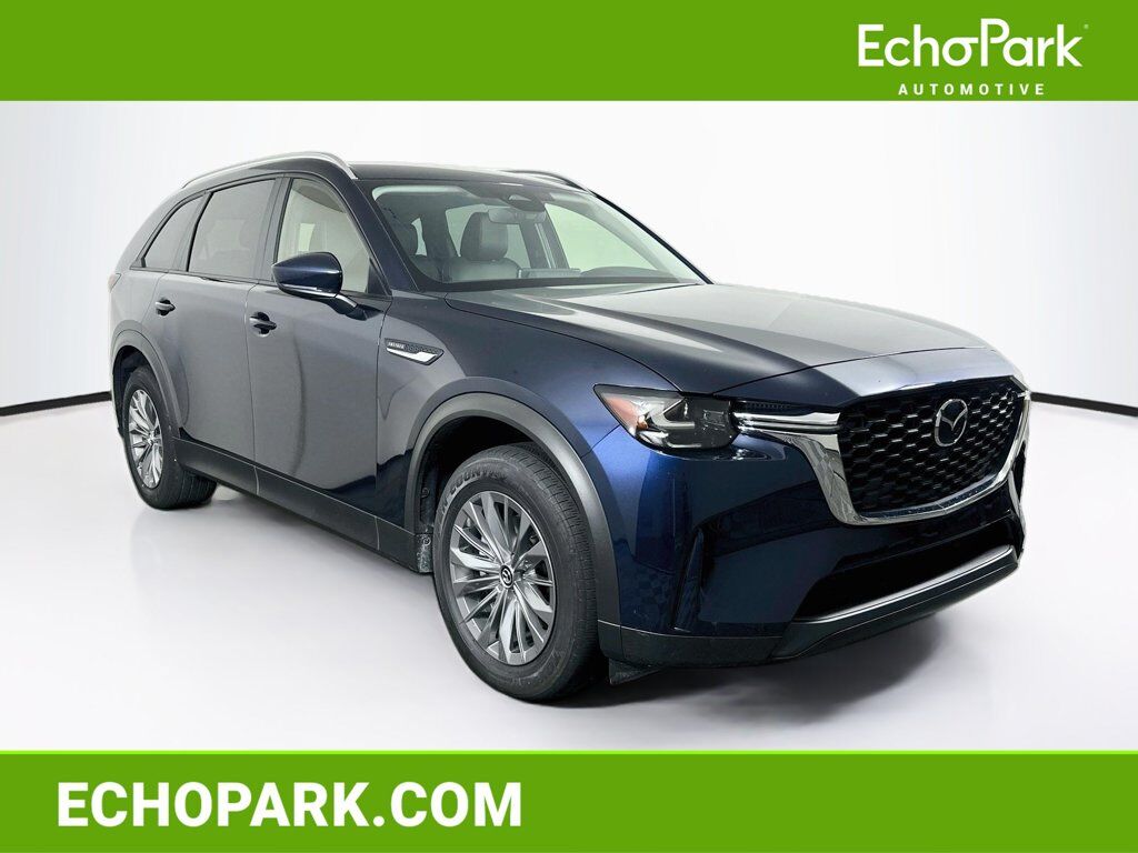 2026 MAZDA CX-90