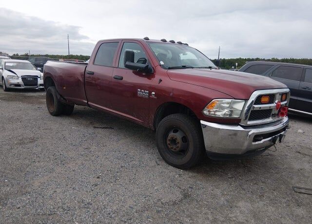 2017 RAM 3500