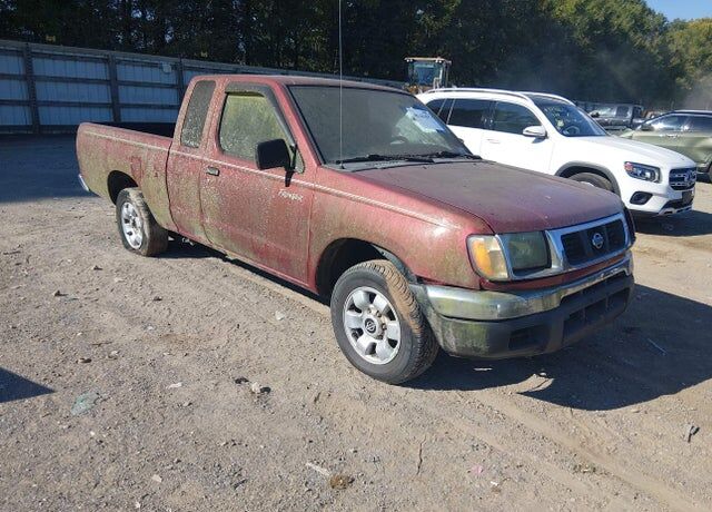 2000 NISSAN Frontier