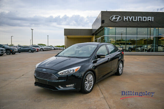 2017 FORD Focus