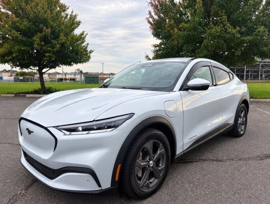 2022 FORD Mach-E