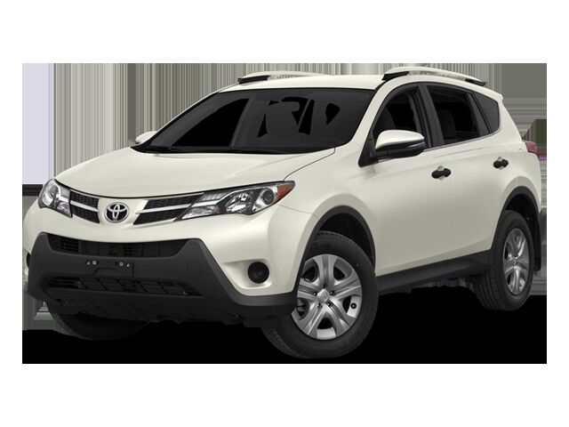 2014 TOYOTA RAV4