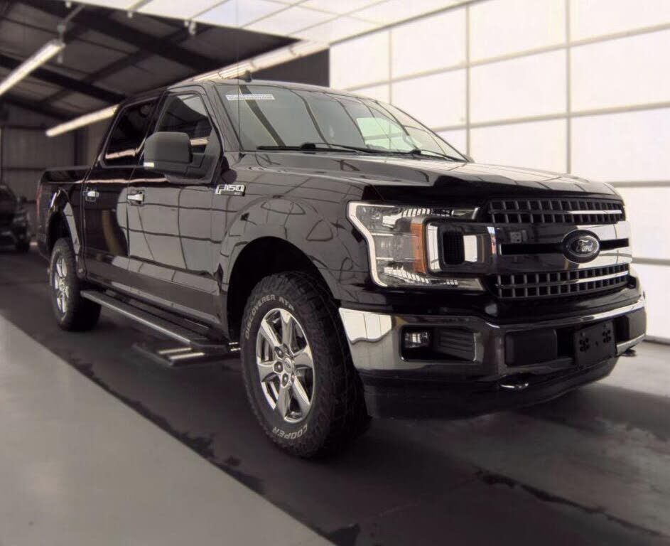 2019 FORD F-150