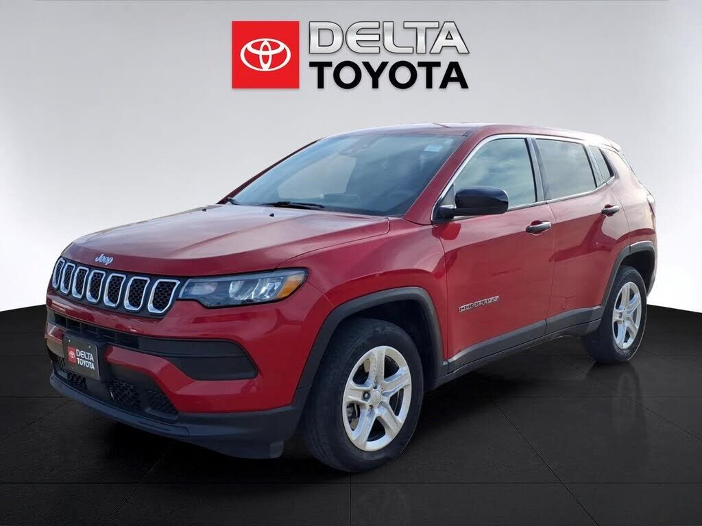 2023 JEEP Compass