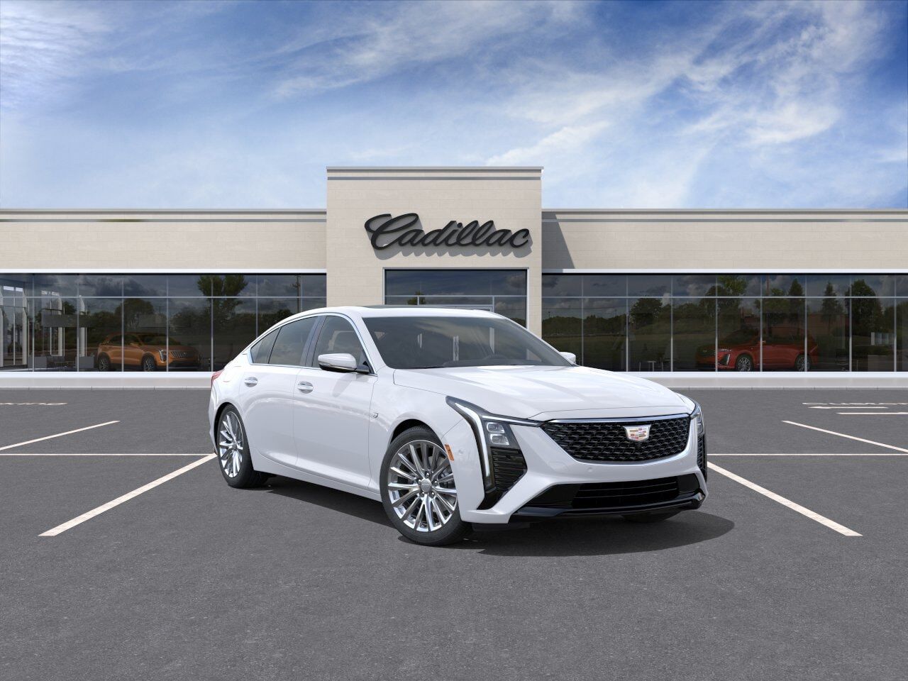 2026 CADILLAC CT5