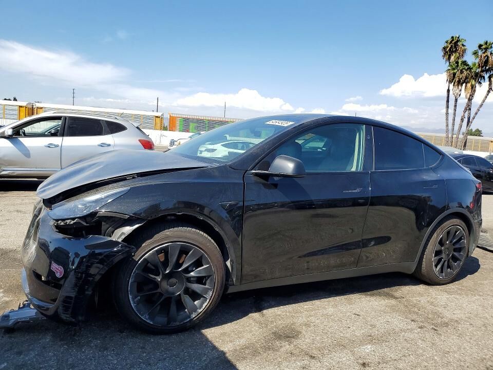 2024 TESLA Model Y