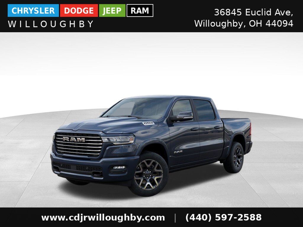 2027 RAM 1500