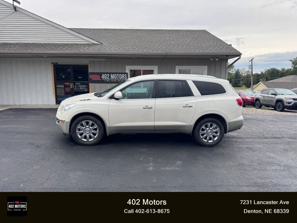 2012 BUICK Enclave