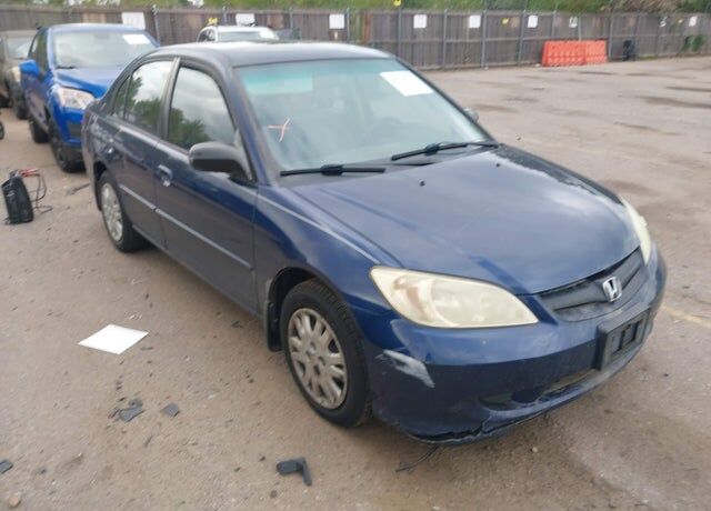 2004 HONDA Civic