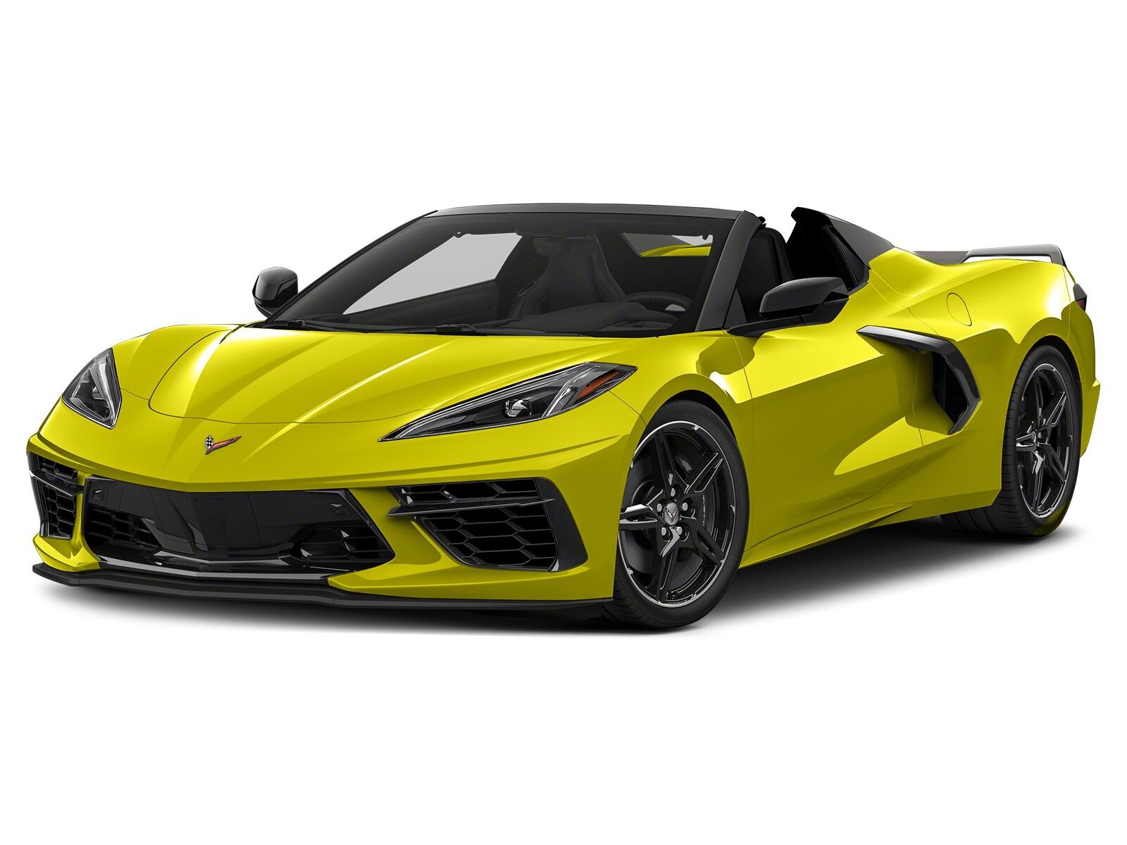 2020 CHEVROLET Corvette