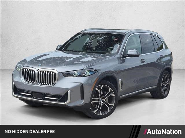 2025 BMW X5