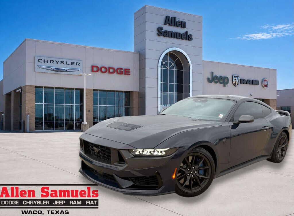 2025 FORD Mustang