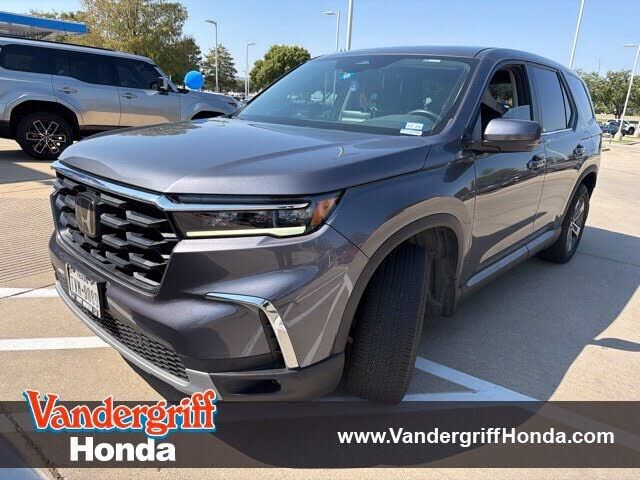 2024 HONDA Pilot