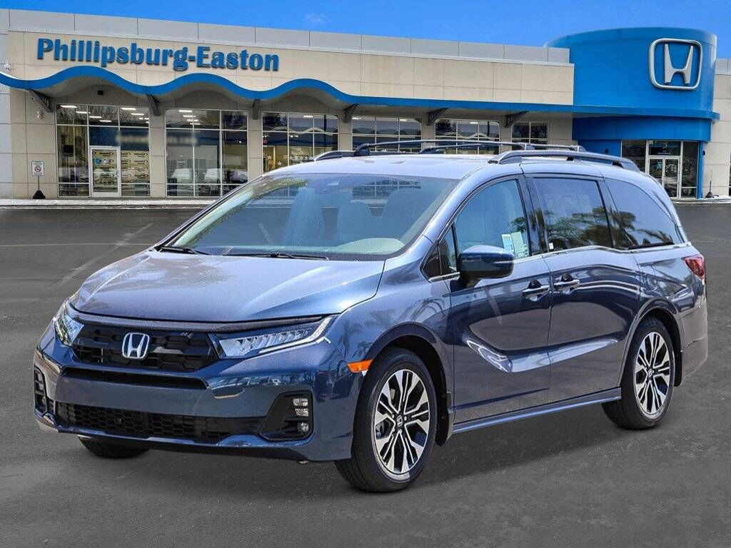 2027 HONDA Odyssey
